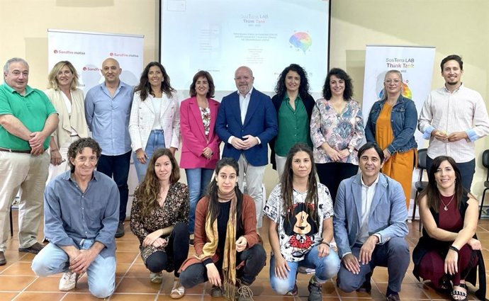 Foto del acto de clausura de la iniciativa 'SosTerra Lab'.