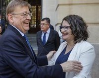 Puig asegura que "en ningún momento" vio peligrar al Botnic por la imputación de Oltra y ahora tampoco