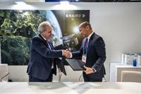 Enaire y ASA refuerzan su colaboración para profundizar en los servicios de navegación aérea