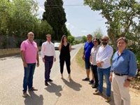 El PP reclama al Consell la mejora y ampliación de la carretera de Felanitx a Porreres