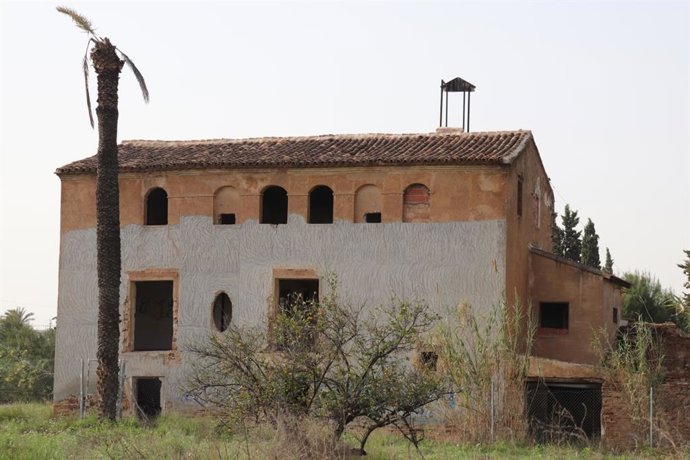 La Torre Falcón entra en la Lista Roja del patrimonio en peligro