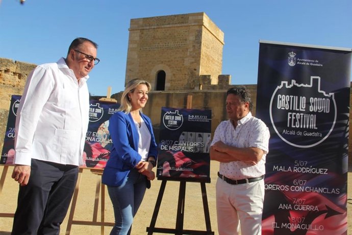 Presentación segunda edición Castillo Sound Festival.