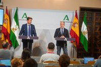 El visor profesional de la Historia Social Única puesto en marcha por la Junta comienza su despliegue territorial