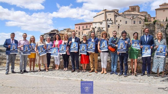 Presentación Estival Cuenca