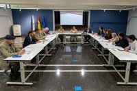 Xunta urge al Gobierno "alternativas viables" a la A-6 y sector pide que transporte especial pueda pasar por Pedrafita
