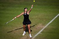 Garbiñe Muguruza se despide en octavos en Eastbourne y llega con malas sensaciones a Wimbledon