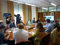 Extremadura registra hasta el 5 de junio 206 conatos de incendios y 84 incendios superiores a una hectárea