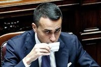 Ucrania alaba la "integridad" de Di Maio tras su salida del Movimiento 5 Estrellas