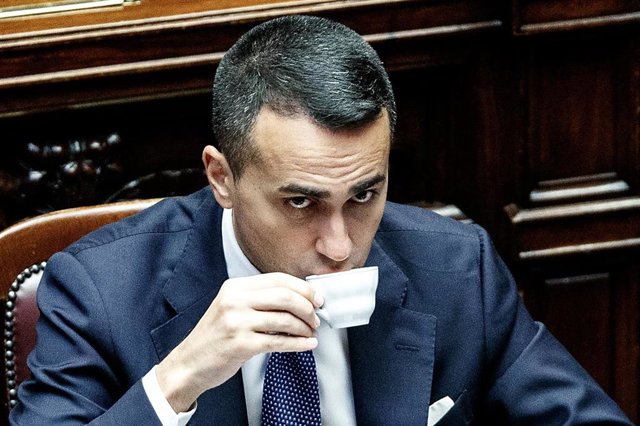 Luigi Di Maio, ministro de Exteriores de Italia