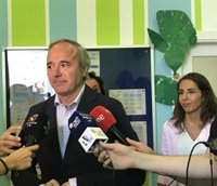 El Ayuntamiento de Zaragoza aprueba las bases del cheque-familia para gastos de guardería del primer semestre de 2022