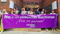 CCOO Sevilla condena el asesinato de la mujer hallada en el río y exige saber "qué ha fallado" en VioGen