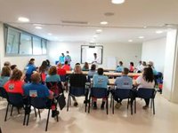 Dos profesionales de Jerez (Cádiz) elaboran un manual de movilización e inmovilización del paciente con trauma grave