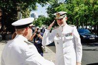 El rey Felipe VI pone en valor la preparación de las FFAA en la clausura del XXIII Curso de Estado Mayor