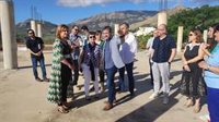 Adjudicada por más de 578.000 euros la redacción del proyecto del nuevo centro de salud Alameda, en Jaén capital