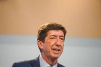 Marín defiende que Cs siga como proyecto y da vía libre a que miembros del partido sigan en el nuevo Gobierno andaluz