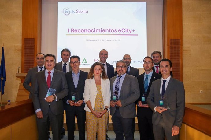 [Sevilla] Ecitysevilla . Nota De Prensa Y Fotografía.