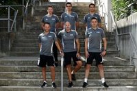 Los árbitros que participarán en el Mundial realizan el último curso de FIFA en las instalaciones de la RFEF