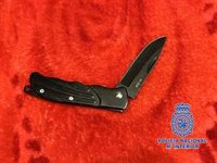 Detenidos en Gijón 11 jóvenes, 7 de ellos menores, por pertenencia a la banda latina de los 'Trinitarios'