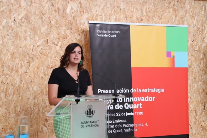 Vara de Quart será en cinco años un polo innovador centrado en la agroalimentación, la energía, las industrias creativas y las digitales