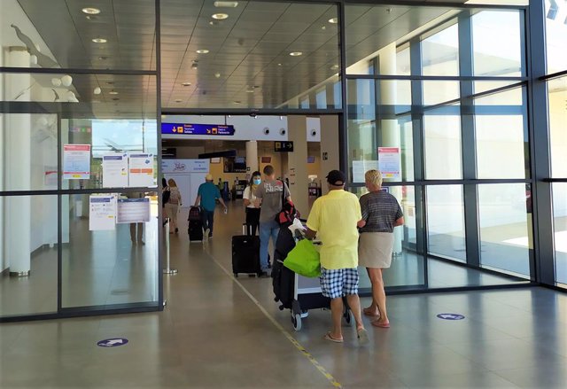 Archivo - Aeropuerto de Castellón