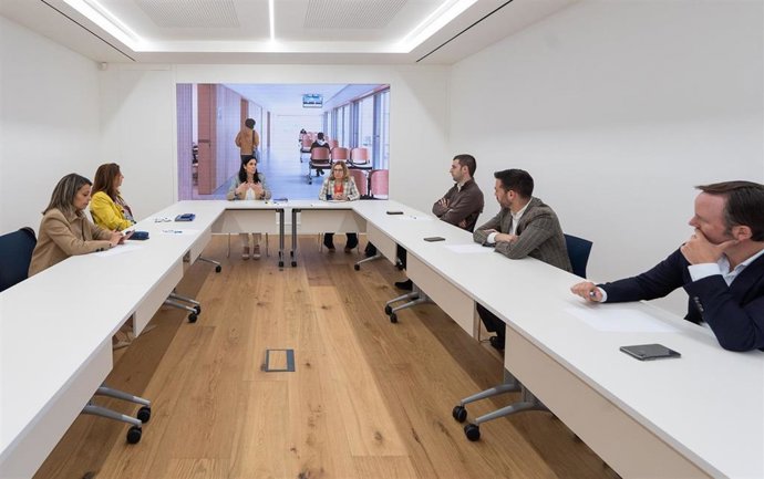 Reunión da Comisión de Sanidade do PPdeG.