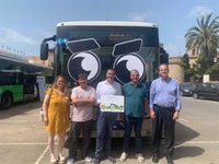 El proyecto educativo de la EMT llega a 11 colegios de Palma