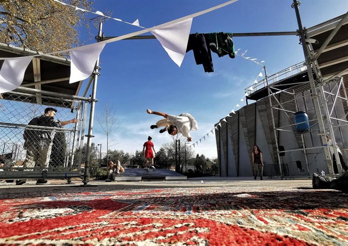 Compagnie Dyptik actuará este 2022 en la Fira Trrega Lleida