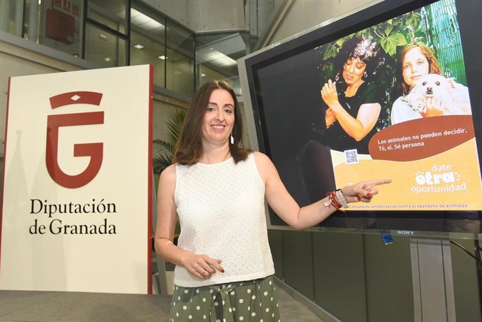 Campaña contra el maltrato animal 'Sé persona, date otra oportunidad'