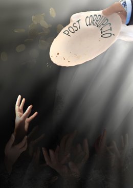 Cartel del concurso.