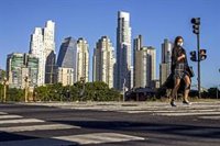 Cvirus.- Un estudio clasifica tres grupos de países según la movilidad y la propagación del coronavirus