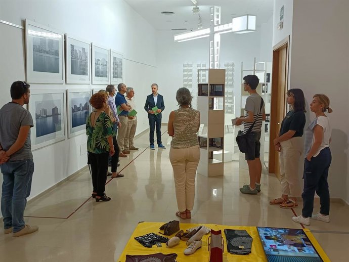 'Paisatges Inmediats' En Alzira