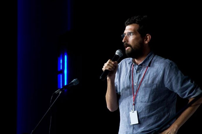 El responsable de expansión de Deel, Pepe Villatorio.