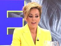 Rocío Carrasco contraataca y asegura que a Gloria Camila: "la están utilizando"