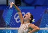 La española Iris Tió logra la sexta plaza en la final de Solo Libre en el Mundial