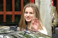 El TSJM declara nulo el despido del guionista del polémico rótulo sobre la princesa Leonor