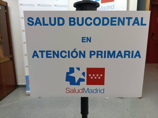 Salud Bucodental en Atención Primaria en Madrid