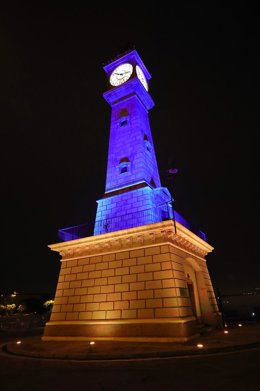 La Torre del Rellotge.