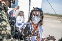 Artillería antiaérea, aviones de la OTAN y helicópteros protegerán el espacio aéreo durante la Cumbre de la OTAN