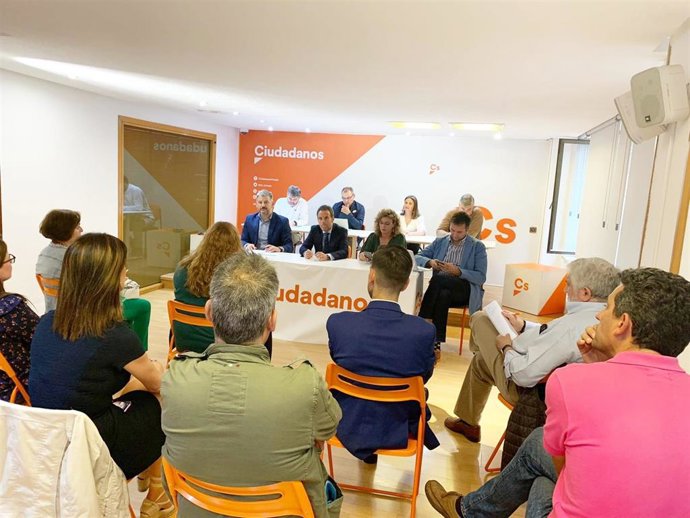 Comité Autonómico de Ciudadanos Asturias