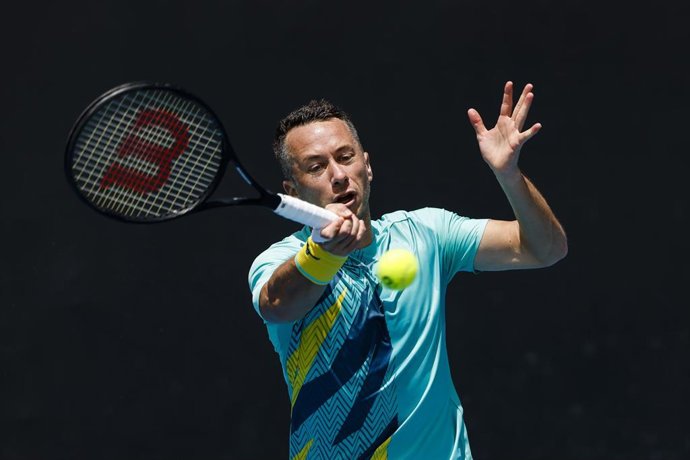 Archivo - Philipp Kohlschreiber 