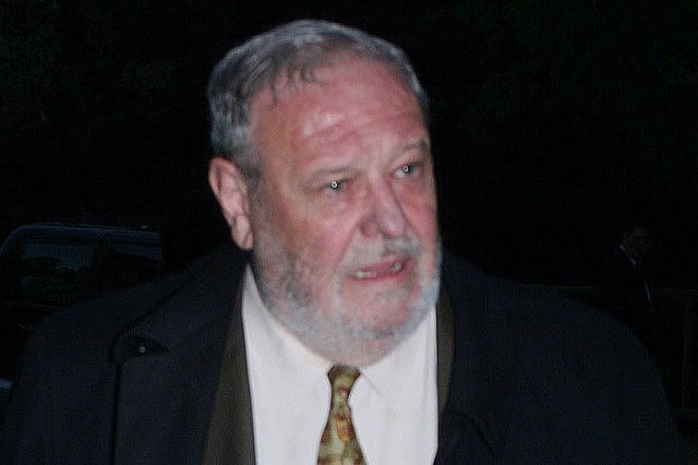 El periodista José Luis Balbín, en 2006