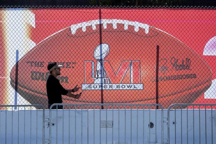 Archivo - Super Bowl NFL