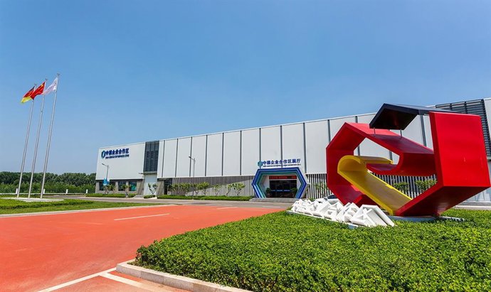 Sino-German Cooperation Zone