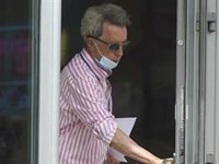 José Ortega Cano, de los nervios tras las últimas declaraciones de Ana María Aldón: "¡Dejadme tranquilo! ¡Ya vale!"