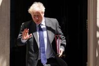 Johnson asegura que las tropas rusas podrían agotar sus recursos "en los próximos meses"