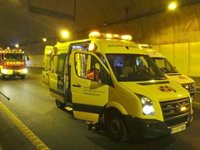 Muere un trabajador de 53 años tras sufrir un accidente en una planta medioambiental en El Ejido (Almería)