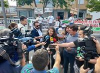 Unidas por Extremadura sostiene que la línea Plasencia-Badajoz "no es el tren digno" que necesita la región