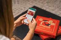 Telepizza lanza un servicio para realizar pedidos a domicilio a través de WhatsApp