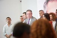 Espadas anuncia que Susana Díaz continuará como senadora por la comunidad en la nueva legislatura