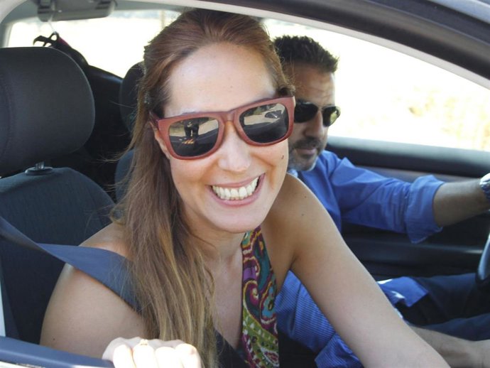 Archivo - Chayo Mohedano